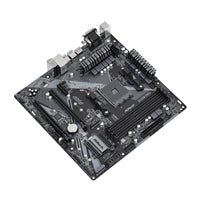 ASRock B450M Pro4 R2.0 AM4 Micro-ATX Motherboard Dual M.2 RGB