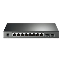 TP-Link TL-SG2210P 10-Port Gigabit Smart PoE+ Switch 61W Metal