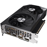Gigabyte RTX 3060 WINDFORCE OC 12GB GDDR6 Compact Graphics Card