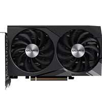 Gigabyte RTX 3060 WINDFORCE OC 12GB GDDR6 Compact Graphics Card