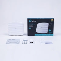 TP-Link Omada EAP225 AC1350 Dual-Band Ceiling Mount Access Point