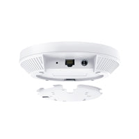 TP-Link Omada EAP650 AX3000 WiFi 6 Ceiling Mount Access Point PoE+