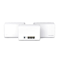 Mercusys Halo H80X AX3000 Mesh WiFi 6 System 3-Pack 7000 sq ft