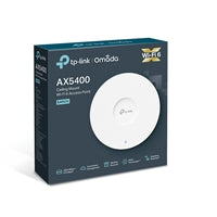 TP-Link Omada EAP670 AX5400 WiFi 6 Access Point 2.5GbE PoE+