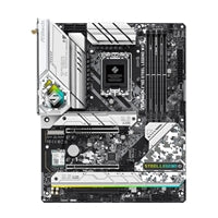 ASRock Z790 Steel Legend WiFi 6E DDR5 ATX Motherboard LGA1700