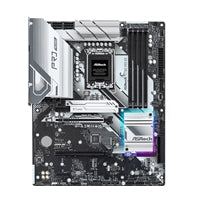 ASRock Z790 Pro RS ATX Motherboard LGA1700 DDR5 PCIe 5.0 14-Phase
