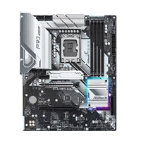 ASRock Z790 Pro RS ATX Motherboard LGA1700 DDR5 PCIe 5.0 14-Phase