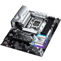 ASRock Z790 Pro RS ATX Motherboard LGA1700 DDR5 PCIe 5.0 14-Phase