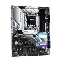 ASRock Z790 Pro RS ATX Motherboard LGA1700 DDR5 PCIe 5.0 14-Phase
