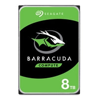 Seagate BarraCuda 8TB Internal Hard Drive 3.5