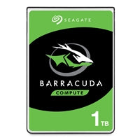 Seagate BarraCuda 1TB 2.5