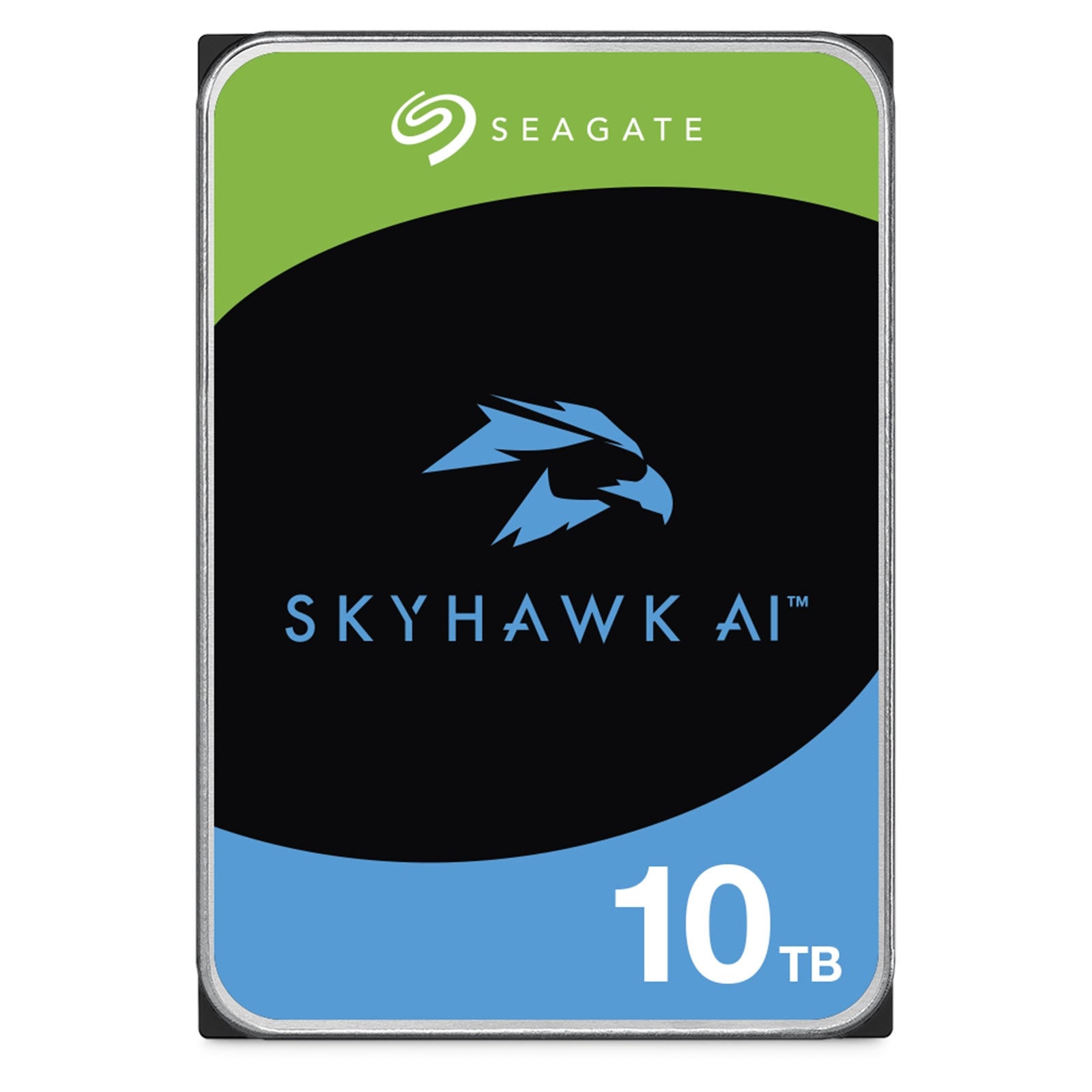 Seagate SkyHawk AI 10TB Surveillance HDD 3.5