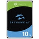 Seagate SkyHawk AI 10TB Surveillance HDD 3.5