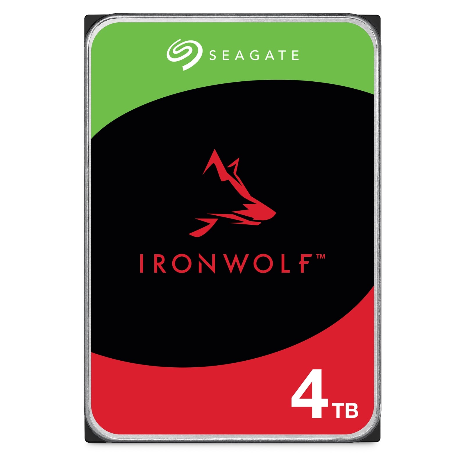 Seagate IronWolf 4TB NAS Hard Drive 3.5