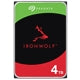 Seagate IronWolf 4TB NAS Hard Drive 3.5
