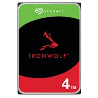 Seagate IronWolf 4TB NAS Hard Drive 3.5