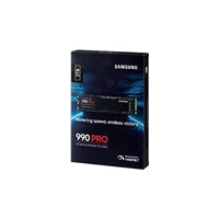 Samsung 990 PRO 2TB NVMe M.2 SSD PCIe 4.0 - 7450MB/s Read Speed