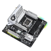 ASRock B760M Steel Legend WiFi Micro-ATX Motherboard DDR5 PCIe 5.0