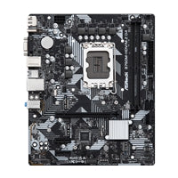 ASRock B760M-HDV/M.2 D4 LGA1700 DDR4 Micro ATX Motherboard