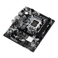ASRock B760M-HDV/M.2 D4 LGA1700 DDR4 Micro ATX Motherboard