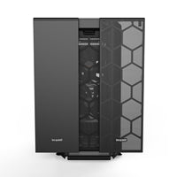be quiet! Silent Base 802 Steel Mid Tower - E-ATX, USB-C, 10mm Dampening