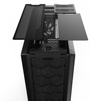 be quiet! Silent Base 802 Steel Mid Tower - E-ATX, USB-C, 10mm Dampening