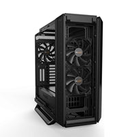 be quiet! Silent Base 802 Steel Mid Tower - E-ATX, USB-C, 10mm Dampening