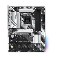ASRock B760 Pro RS/D4 ATX Motherboard LGA1700 DDR4 128GB 2.5GbE