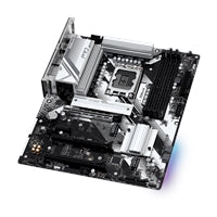 ASRock B760 Pro RS/D4 ATX Motherboard LGA1700 DDR4 128GB 2.5GbE