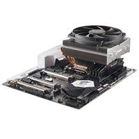 be quiet! Shadow Rock TF 2 Top-Flow CPU Cooler - 135mm Silent Fan, 160W