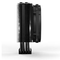 be quiet! Dark Rock Slim CPU Cooler - 180W TDP, Silent Wings 3, Intel LGA 1700 & AMD AM5