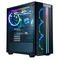 be quiet! Light Wings 120mm Dual-Sided RGB Fan - 1700RPM PWM Black