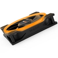 be quiet! Light Wings 120mm Dual-Sided RGB Fan - 1700RPM PWM Black