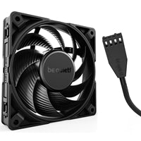 be quiet! Silent Wings Pro 4 120mm PWM Fan - 3000RPM 6-Pole FDB