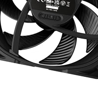 be quiet! Silent Wings Pro 4 120mm PWM Fan - 3000RPM 6-Pole FDB
