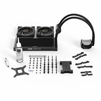 be quiet! Pure Loop 2 FX 240mm AIO Liquid Cooler - ARGB Black