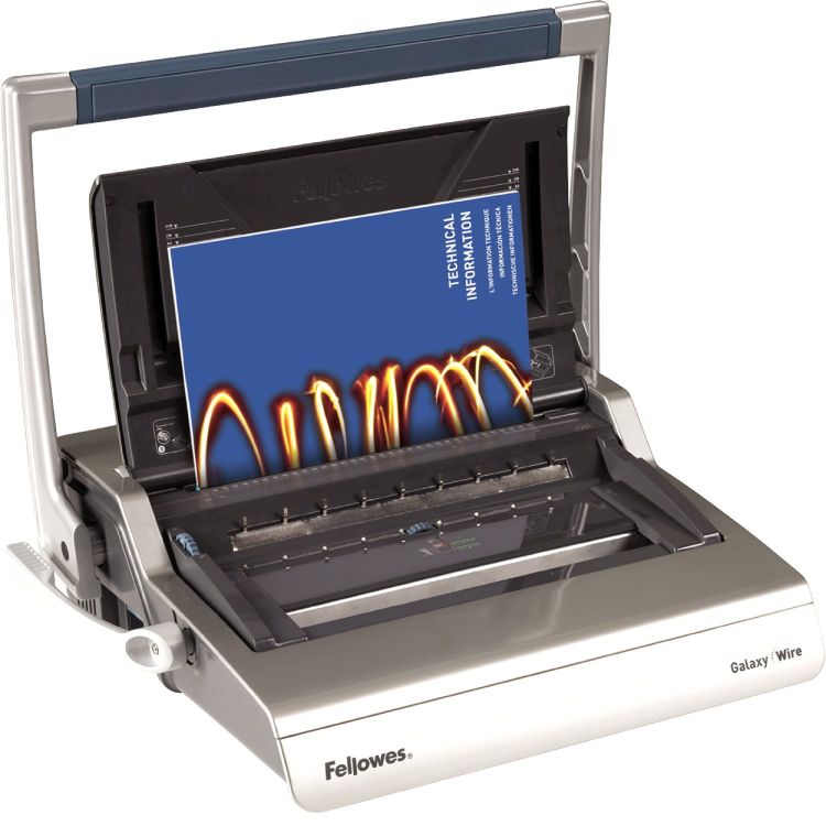 Fellowes Galaxy A4 Wire Binder
