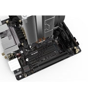 be quiet! MC1 Aluminum M.2 SSD Heatsink 2280 - Black 60g