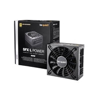 be quiet! SFX L Power 600W Modular PSU - 80 PLUS Gold, 120mm Fan