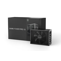 be quiet! Dark Power Pro 13 1300W Titanium PSU - ATX 3.0 PCIe 5.0