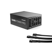 be quiet! Dark Power Pro 13 1600W Titanium PSU - ATX 3.1 PCIe 5.1