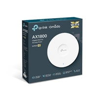TP-Link Omada EAP620 HD AX1800 WiFi 6 Ceiling Access Point PoE+
