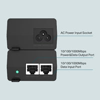 TP-Link TL-POE160S Gigabit PoE+ Injector 30W IEEE 802.3at