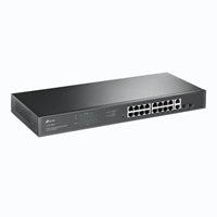 TP-Link TL-SG1218MP 18-Port Gigabit Rackmount PoE+ Switch 250W