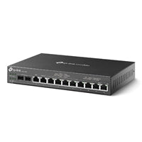 Omada Gigabit VPN Router with PoE+ Ports and Controller Ability