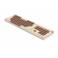 Royalaxe R108 Full-Size Hot-Swappable Mechanical Keyboard 110 Keys