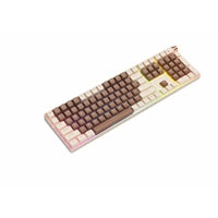 Royalaxe R108 Full-Size Hot-Swappable Mechanical Keyboard 110 Keys