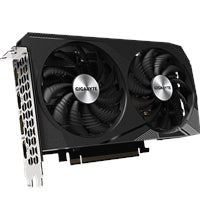 Gigabyte RTX 3060 WINDFORCE OC 12GB GDDR6 Graphics Card Rev 2.0