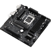 ASRock B760M PG Lightning LGA1700 Micro-ATX DDR5 Motherboard PCIe 5.0
