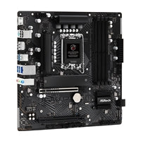 ASRock B760M PG Lightning LGA1700 Micro-ATX DDR5 Motherboard PCIe 5.0